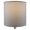 FenchelShades.com 18" Top Diameter x 18" Bottom Diameter 18" Height