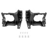 HECASA Pair Fog Light Bracket Compatible with 2019-2024 Ram 1500