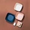 Square Washing Up Bowl, Plastic Wash Basin Small Wash Basins