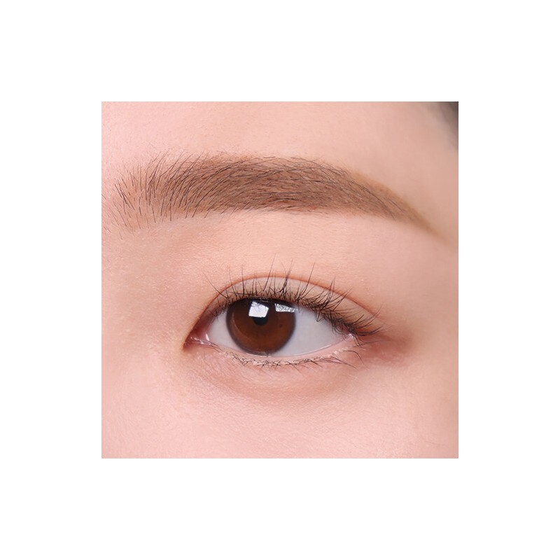 lilybyred Skinny Mes Brow Mascara - 03 Dark Brown
