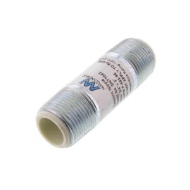 Matco DNTT043 3/4" Galv Steel Dielectric Nipple w/ PEX Insulator