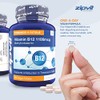 Vitamin B12 Tablets High Strength 1100mcg Methylcobalamin, 360 Vitamin B12