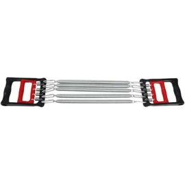 Fitness Chest Expander Chest Expander for Man - Chest Expander with 5 Springs