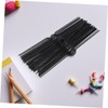Operitacx Wire Calendar Hangers 100pcs Binder Clip Hooks Small Picture