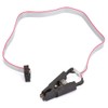 Walfront IC Test Clip Socket Adapter SOIC8 SOP8 Flash Chip