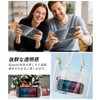 Switch 2 Clear Case, Dock Compatible, Divided Design, Switch 2