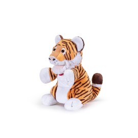 Tiger Doll Trudi Plush Dolls for Theatre Performance, Birthday Gift 16 x 24 x 17 cm Size S Puppets Model 29318