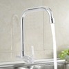 Household G1/2in Kitchen Water Faucet Single Cold Wall Mounted Faucet