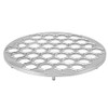 Russian Ravioli Maker Dumplings Mold Aluminum Alloy 37 Holes 9.8