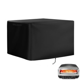 Starcrew Pizza Oven Cover for Big Horn Outdoors Pizza Oven, Heavy-Duty 600D Pizza Maker Cover Bighorn 14 Inch Electric Countertop Oven