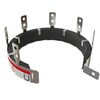 HBT ISITHERM Fire Protection Sleeve BBR 2 | For Pipe