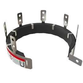 HBT ISITHERM Fire Protection Sleeve BBR 2 | For Pipe Diameter 50-250 mm (110 mm) | Fire Resistance up to 120 Minutes