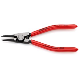 Knipex 4611A0 External Straight Retaining Ring Pliers 5.75-Inch