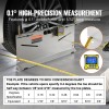 2 Pack Stainless Steel Camber/Caster/Toe Gauge Wheel Alignment Tool 0.1