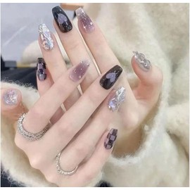 Customized Nails Picked In Liveroom--lucy:_30$_host:lucy