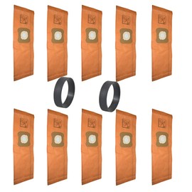 Yours 10 Vacuum Cleaner Bags Replacement Kirby G3 G4 G5 G6 G7 Sentria(2 Belt)
