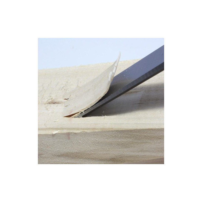 Narex Chisel Set of 4 (6/12/20/26) with Dark Handle