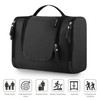 FOREGOER Large travel toiletry bag for hanging up for men