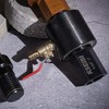 KSEIBI Water Core Bit Adapter, 1-1/4-7 Female, Water Swivel Adapter,