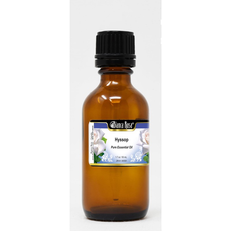 Hyssop Pure Essential Oil (1.70 oz, ZIN: 305591)