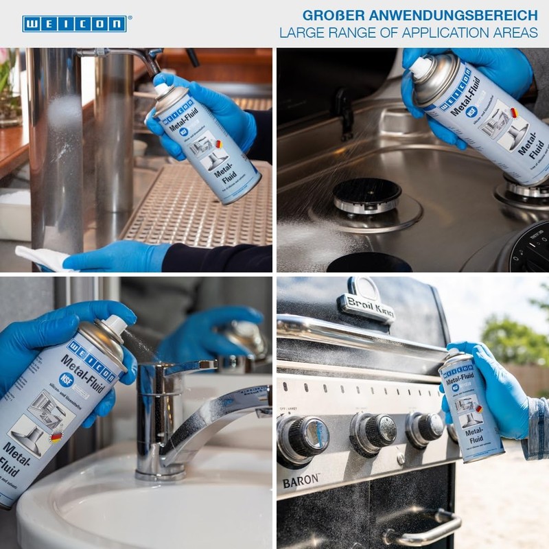 WEICON Metal Fluid 400 ml 11580400