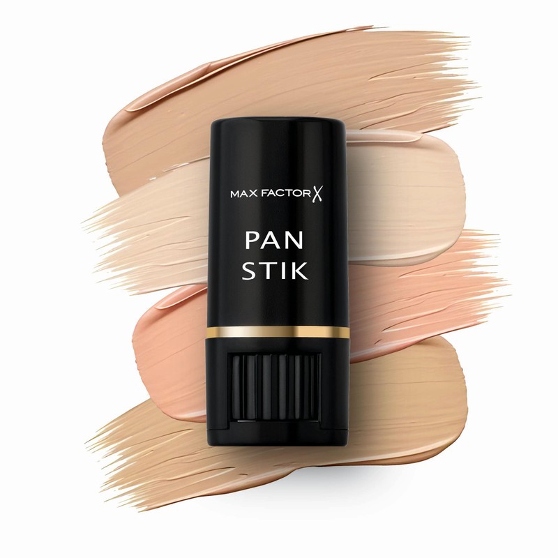 MAX FACTOR - Pan Stik Foundation - Rig Creamy Foundation,