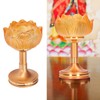 Buddhist Lotus Light Good Stability Elegant Fashion Exquisitely Made Buddhist