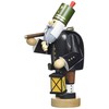 KWO Incense smoker Miner with Axe and Lamp, ORIGINAL from