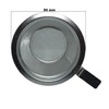 Stainless Steel Tea Filter, Permanent Tea Filter for Cups, Tea