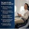 Airnest Cojin para Avion SWZEC CQD Negro Portatil para Lumbar