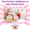 ALBERT'S Candy Milk Chocolate Foiled Balls, 40 oz Bag, Party