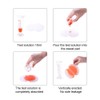 Large Underarm Sweat Pads for Women and Men Fight Hyperhidrosis