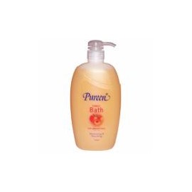 Pureen Family Bath with Apricot extract 750ml