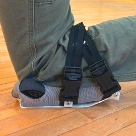 ProKnee AP16 All Purpose Kneepads with 1" Cushion Inserts - 1Pair | One Size Fits All
