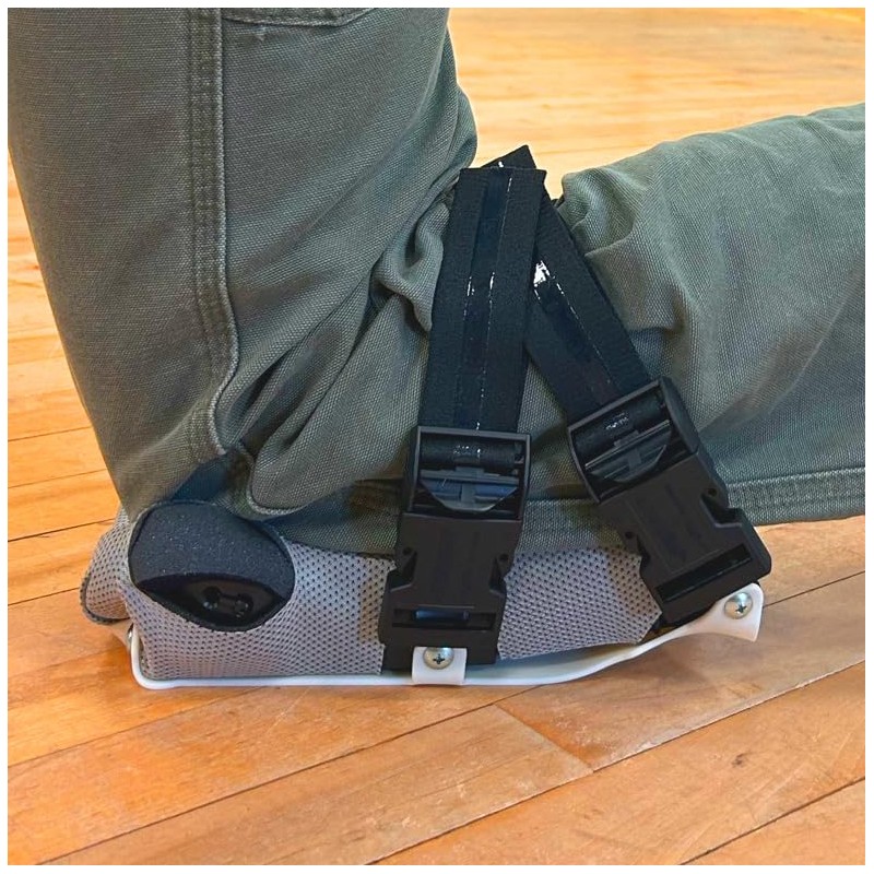 ProKnee AP16 All Purpose Kneepads with 1" Cushion Inserts -