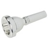 Montreux Trombone Large Shaft 6 1/2 ALL Mouthpiece - Silver