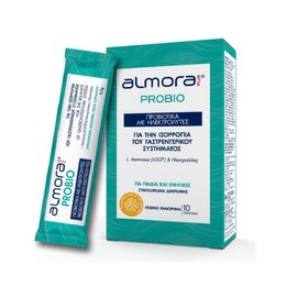 Elpen Almora Probio Probiotics With Electrolytes 10 Sachets