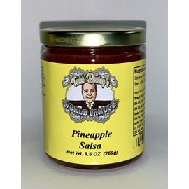Todd Bosley's World Famous Pineapple Salsa (2 Pack)