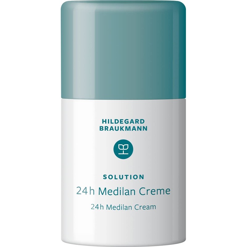 Hildegard Braukmann Solution 24h Medilan Cream 50 ml