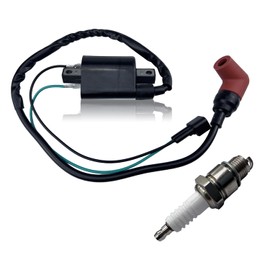 Ignition Coil 68F-82310-11-00 Fit For Yamaha 150 175 200 225 250 300 HP 2000-2014 Outboard 2000-2014 Replace Part Number 68F-82310-01-00