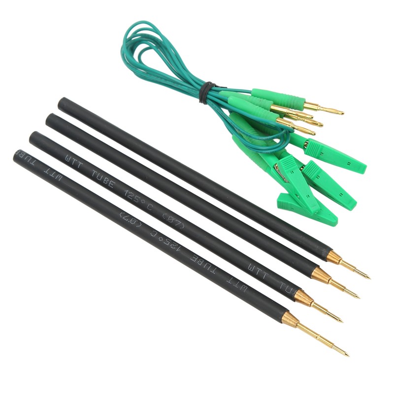 4PCS ECU Read Write Probe with Connect Cable 12 to