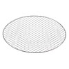 Captain Stag Jesca Round Barbecue Grill Net, 340mm, M-6567
