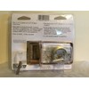 Auxiliary Lock, Night Latch, Bronz