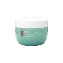 Illiyoon Hyaluronic Moisture Cream 100ml / 일리윤 히알루론 모이스춰 수분크림 100ml