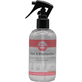 ROT WEISS 1715 Resin & Bitumen Remover 250 ml