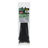 ELPA KBN-N200030 (BK) Cable Ties, 7.9 inches (200 mm), Pack