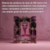 Paleta De Maquillaje De 40 Colores Brillo De Labios, Rubor