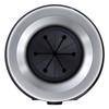 Eco Logic EL-7-DS-BK 7 Designer Series Food Waste Disposer with
