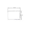 Balay Fridge Meat/Fish Container Drawer Holder