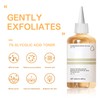 100 ml Glycolic Acid Toner, Glycolic Acid Peeling 7% Ige